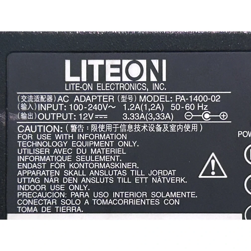 Liteon pa 1400